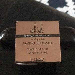 Overnight firming mask